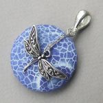 Ważka Nad Jeziorem - 