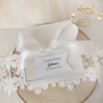 Exploding box chrzest roczek "OhBaby3" GOTOWY - 