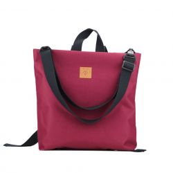 Plecak/torba Mili Urban Jungle - burgund