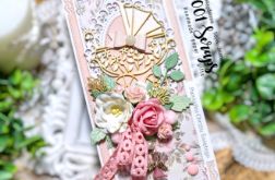 Kartka na Chrzest Św. nr 1