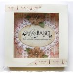 Kartka dla babci w pudełku - 