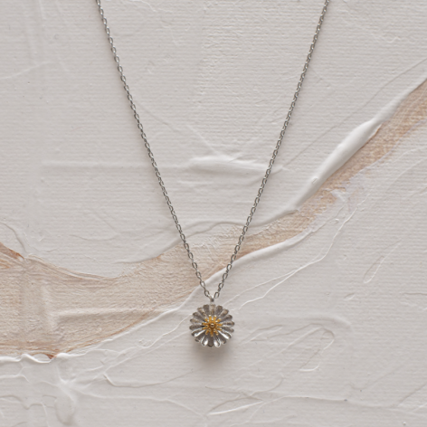 Naszyjnik 'Elara' – Perłowa Gałązka Delikatności