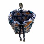 Saszetka, torebka na przysmaki, smaczki dla psa STOKROTKI - 