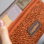 Rudy portfelik damski - 