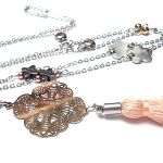 Alloys Collection - Rose Gold Filigree vol. 3 - 