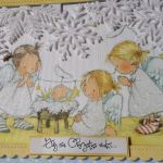 Kartka świąteczna I - 