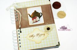 Przepiśnik - 'czekolada z wanilią'