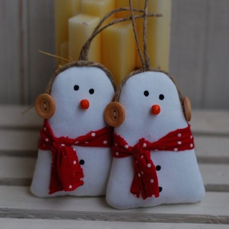 Bałwanki w nausznikach