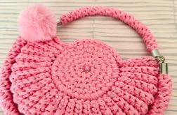 Torebka STRAWBERRY MASHMALLOW MACARONI