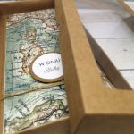 Ślubna kartka dla podróżników  03 - kartka slubna dla podróżników