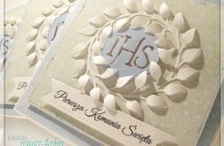 Pamiątka I Komunii Św. dla chłopca 2