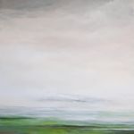 Droga do zapomnienia-obraz akrylowy  - 