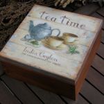 Herbaciarka TEA TIME - 