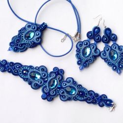 Komplet Chabrowy dla Pani Niny