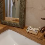 Małe mydełka lawendowe, naturalne dla Twoich gości  - Rustykalna łazienka dodatki rustykalne