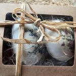 121-Wielkanoc ,dwie pisanki gęsie w pudełku - 121-Wielkanoc ,dwie pisanki gęsie w pudełku