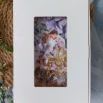 Kartka ślubna "Dziś zaczyna się wasza historia" - Kartka w pudełku