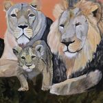 Lwia rodzina - 