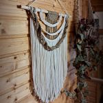 Makrama „Natural Flow” - 