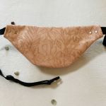 Nerka, XL "Tropikalne kwiaty" - tył