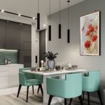 Letni Zapach, ręcznie malowany olejny - na prezent