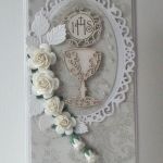 Pamiątka Pierwszej Komunii Świętej 2#2021 - Tak wygląda kartka