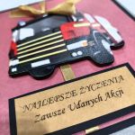 Kartka dla Strażaka #3 - 