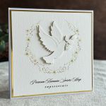 Ręcznie robione zaproszenia komunijne, 51C - Ręcznie robione zaproszenia komunijne