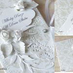 Ślubna kopertówka - inaczej - 