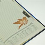 Kalendarz 2016 -kwiatowa poczta - 