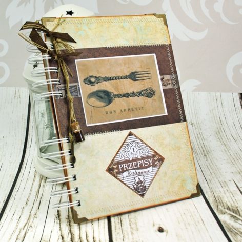 Przepiśnik- kuchnia babci