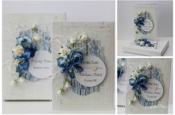 Zestaw ślubny - personalizacja