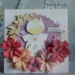 Kartka - Chrzest Sw.*492 - 