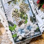 Kartka bożonarodzeniowa 11 - Kartka