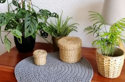Podkładka na stół,pod talerz ,średnica 35cm.