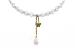 Naszyjnik "Eforiana" - Lekkość i Harmonia