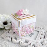 Komunijny exploding box 494 - 
