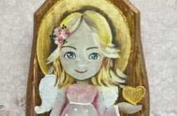 Aniołek dziewczynka