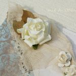 Kopertówka z okazji ślubu- złota rapsodia - 