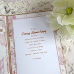 Komunijna kartka w pudełku 643 - 