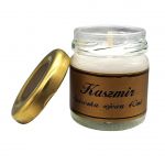 Świeczka Sojowa Kaszmir 40 ml Ręcznie Robiona w Słoiczku Premium - 