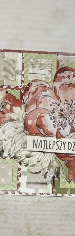 Kartka najlepszy dzień w życiu*494