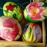 Jajko Wielkanocne Nenufar - 