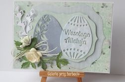 Kartka wielkanocna A17