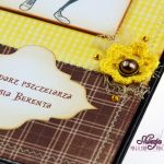 Kalendarz pszczelarza 2015 - rezerwacja dla p. Darii - 