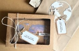 208,na ślub w szczęśliwą podróż w pudełku z torebką