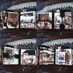 Album jesienny 1 - Karty albumu