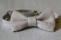 Muszka chłopięca - Lniana