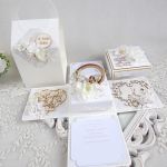 Ślubny exploding box 941 - 