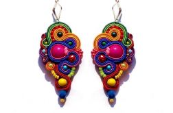 Kolczyki sutasz Summer